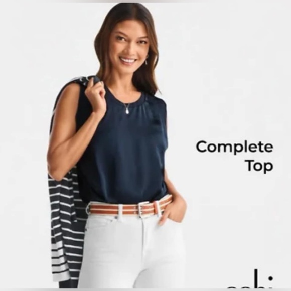 NWT | Cabi 6311 Complete Top | - Picture 2 of 7